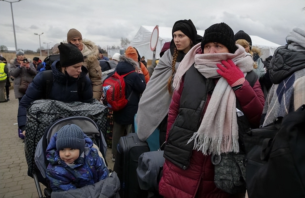 俄乌战火给老百姓带来灾难,俄乌战火点燃粮食价格