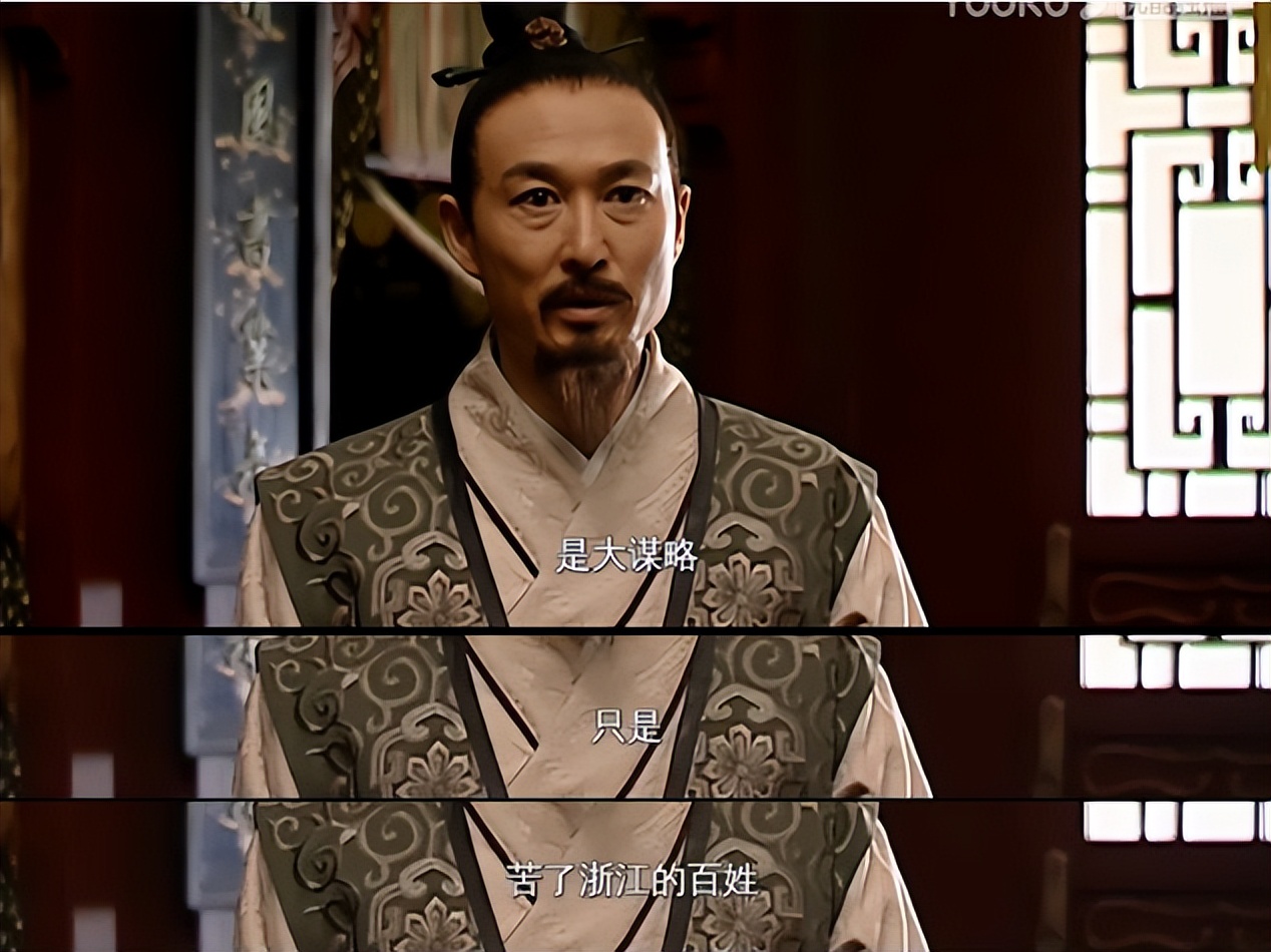 大明王朝1566国剧经典,为啥大明王朝1566是封神之作