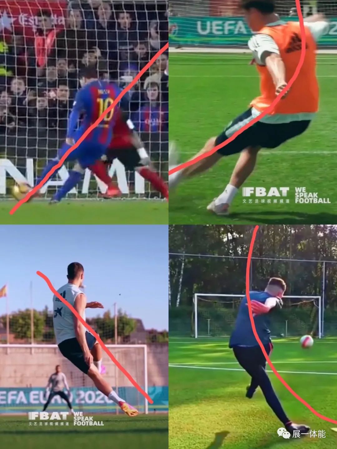 怎样提高射门力量教学,足球怎么提高射门力量