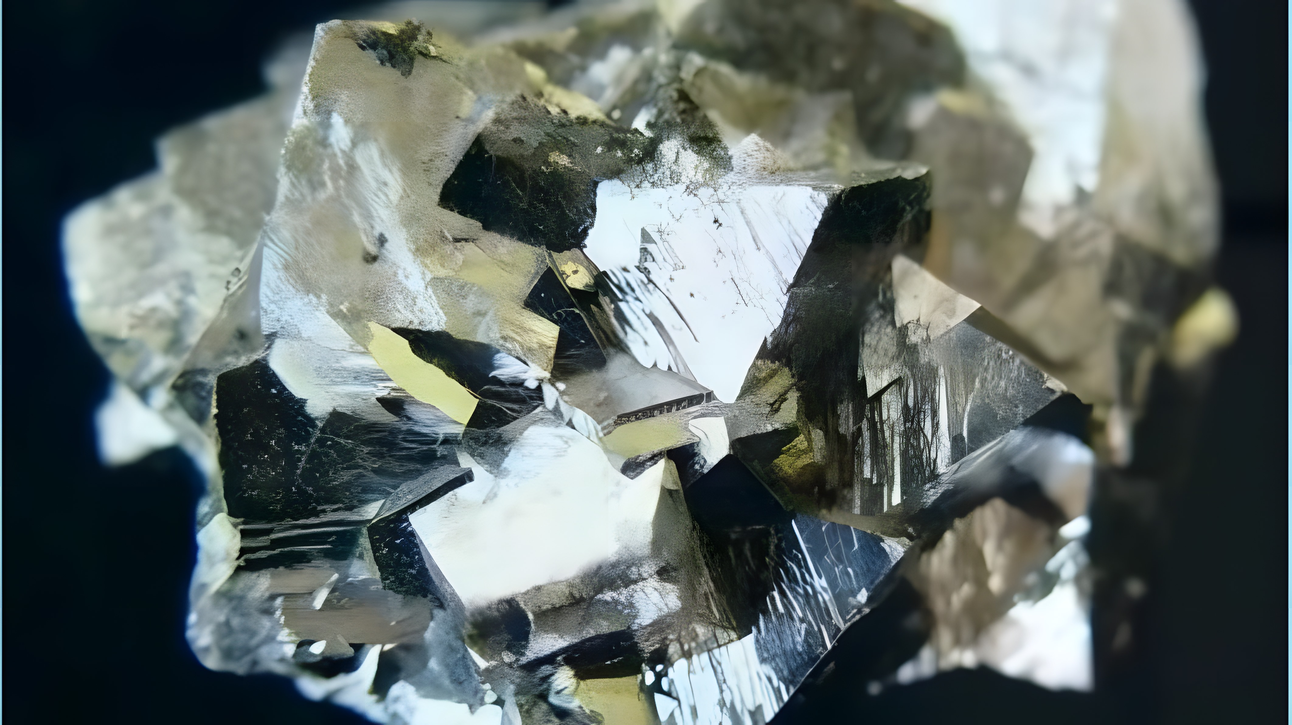 死亡佳宴、探索世界10大最致命矿石的邪恶面容