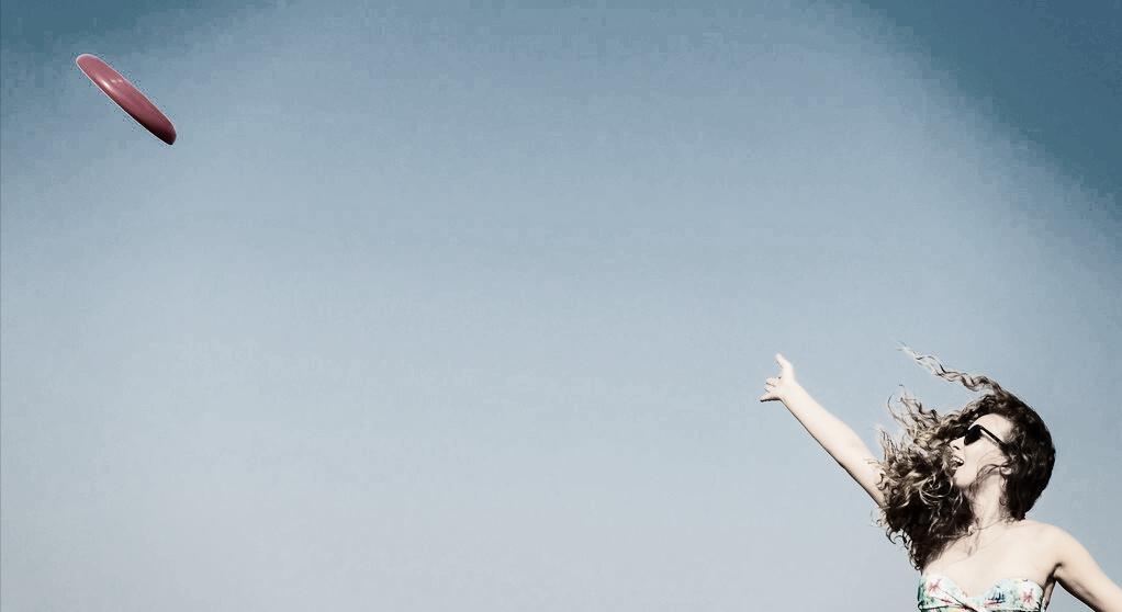 运动项目飞盘,飞盘运动项目的主要比赛方式