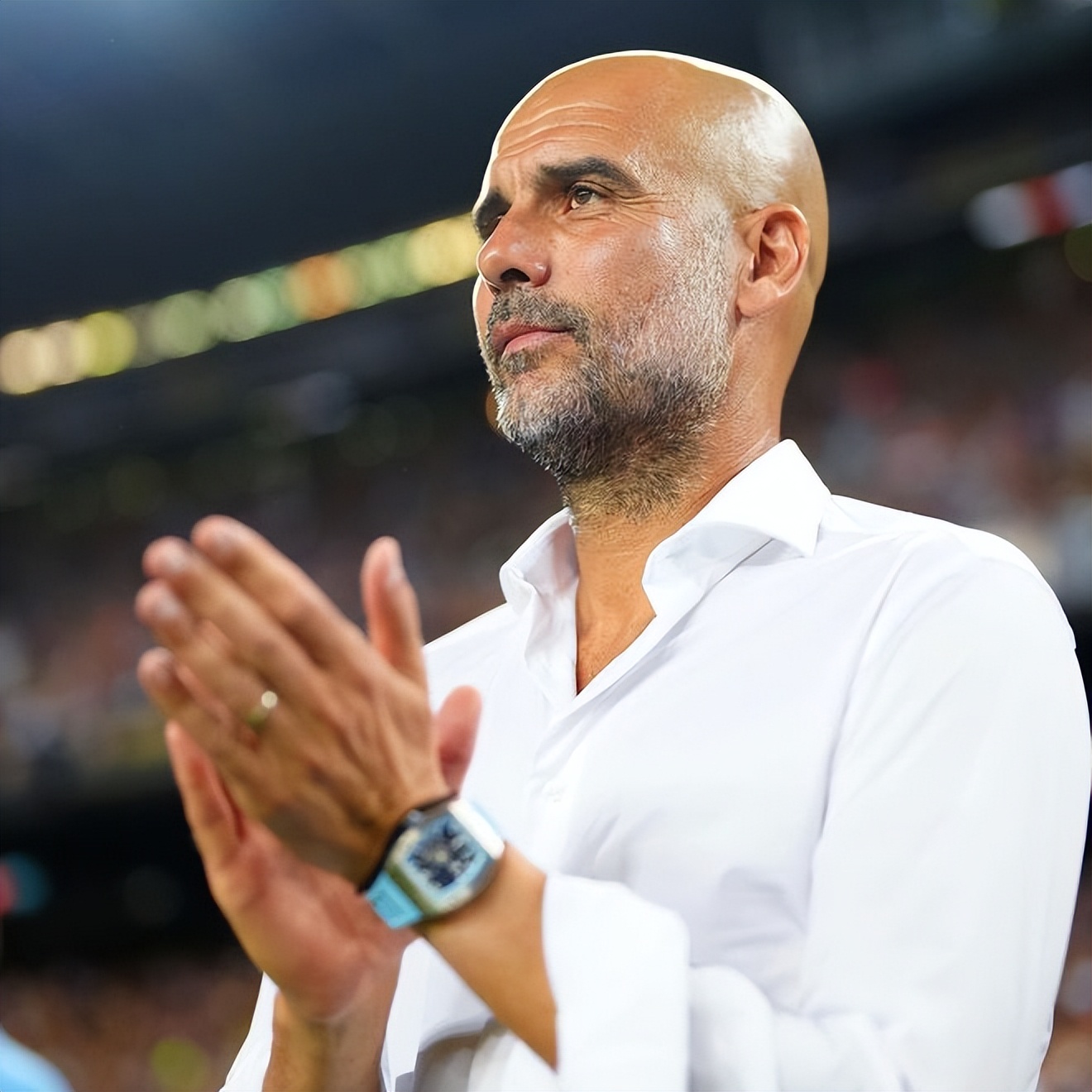 瓜迪奥拉几次进入欧冠决赛,三冠王曼城哪三冠