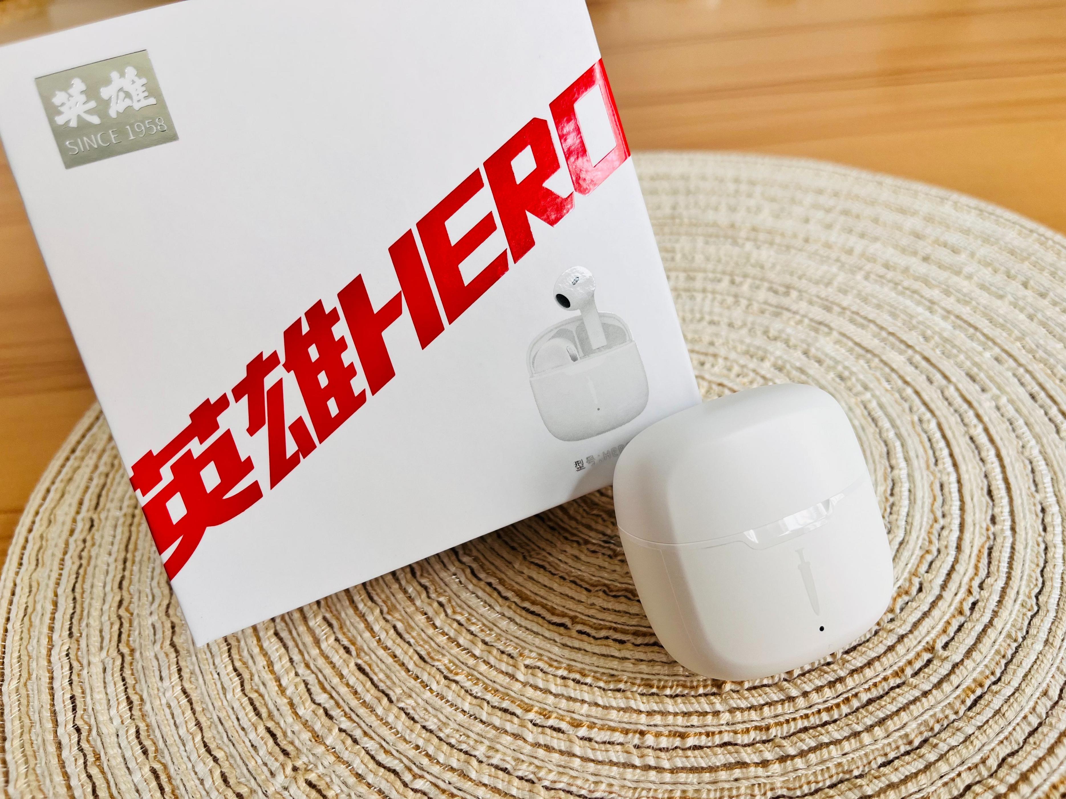 英雄耳机heroe12022年新款,英雄heroes1多少钱