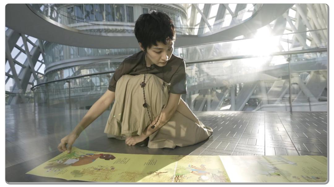 专访儿童插画艺术家郁蓉：生活中的平庸并不平庸丨名人面对面