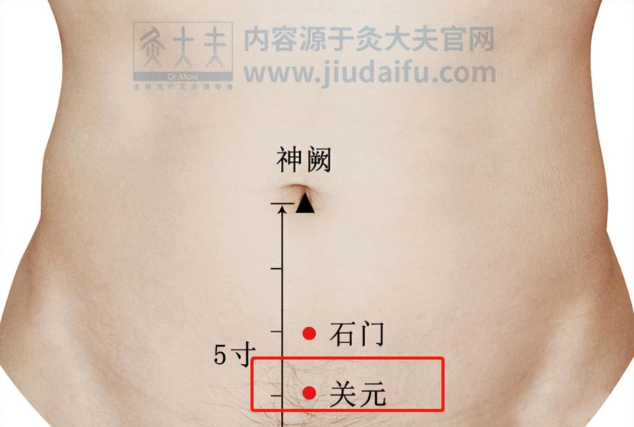 气血不足脸色暗黄按哪个穴位,气血不足脸色暗黄怎么艾灸