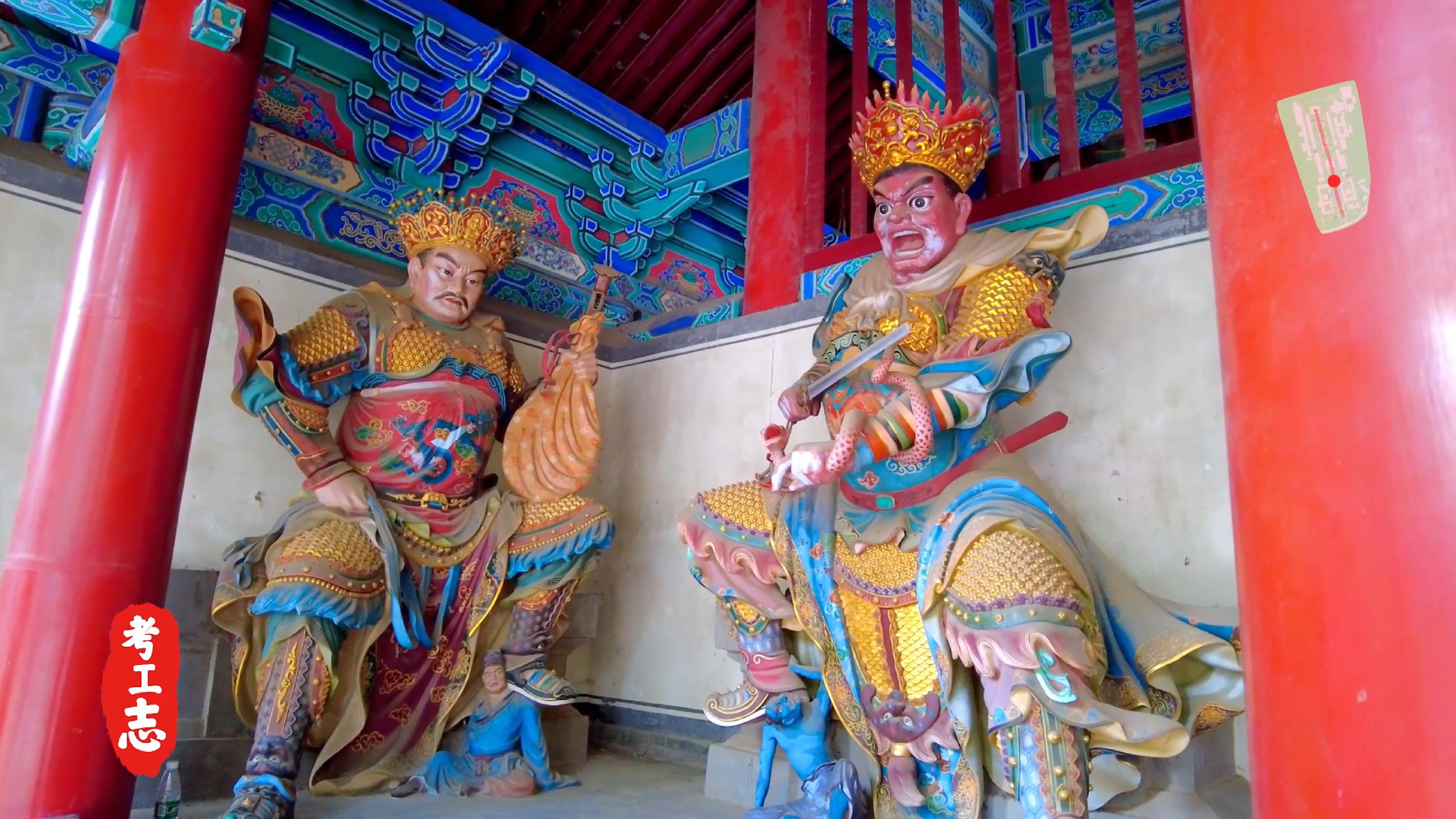 嵩山少林寺的历史背景和基本现状,少林寺传奇之火烧少林寺全集解说