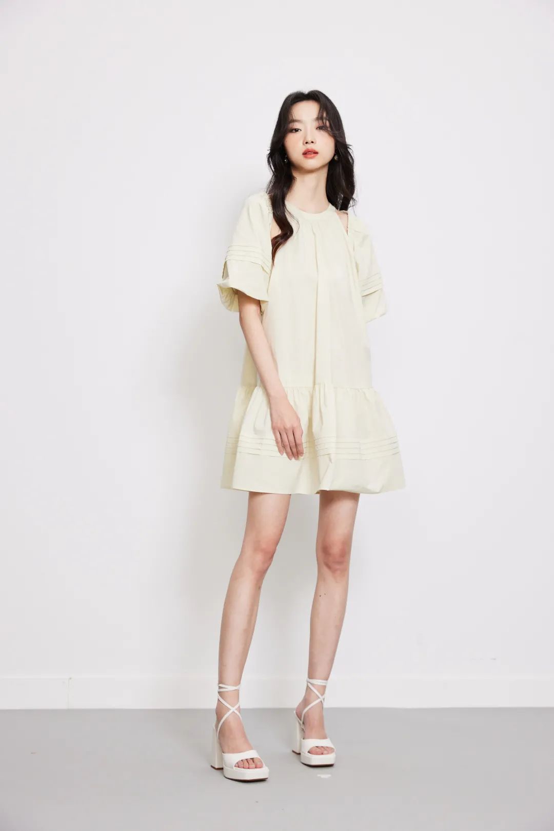 最适合春天穿的连衣裙，在抖音火出圈了！