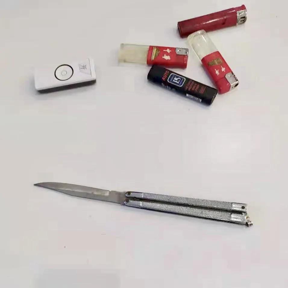 法院为什么要安检看完你就明白了,法院安检真的有必要吗