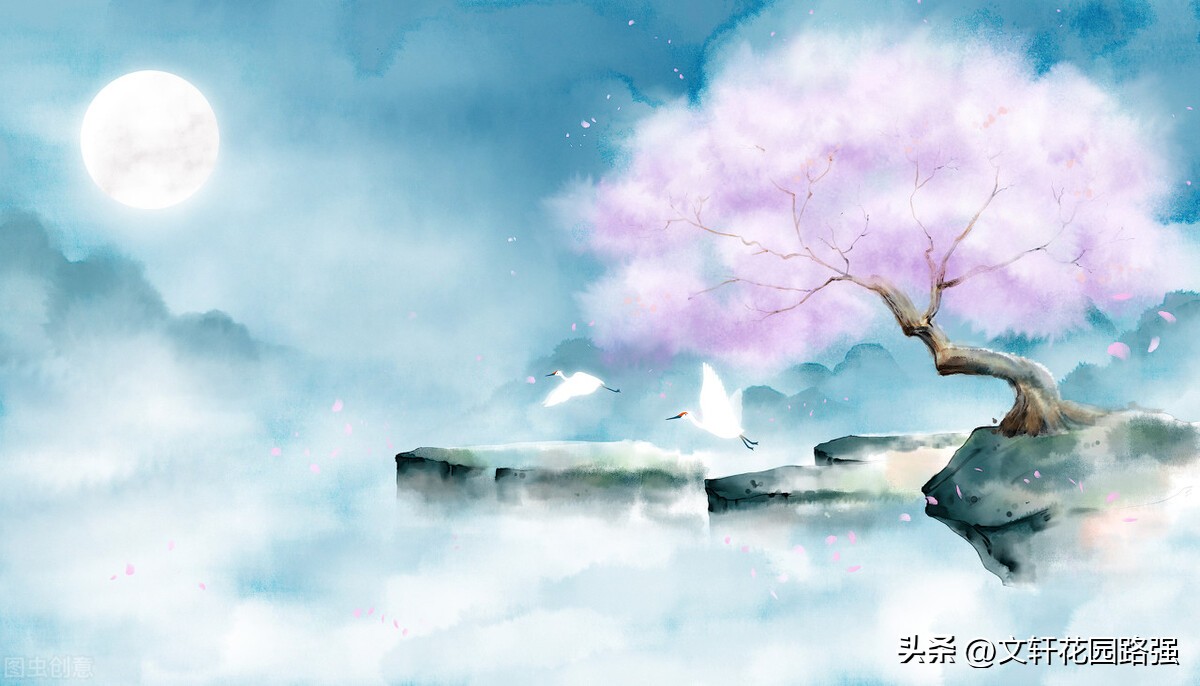 关于中秋节的古诗及其背景和诗意,中秋节诗句鉴赏大全