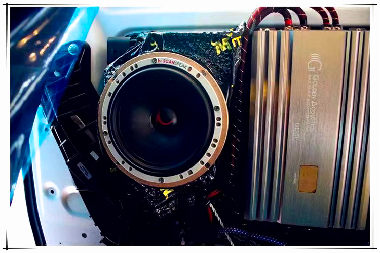 上海高性价比奔驰威霆音响改装,奔驰威霆音响调节最佳效果