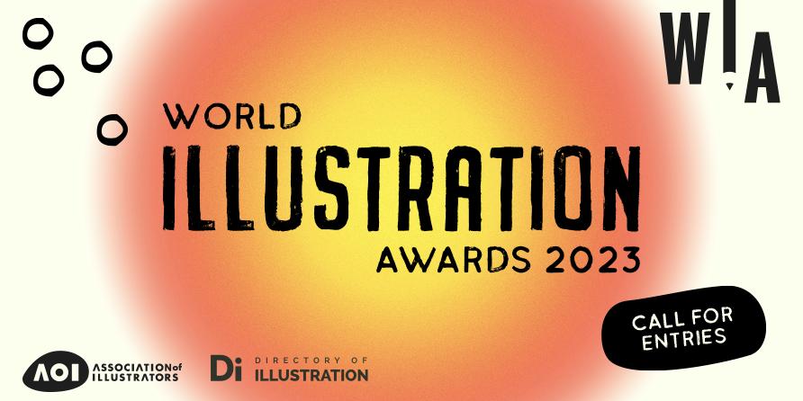 2023年可以参加的插画大赛,世界插画展2024年