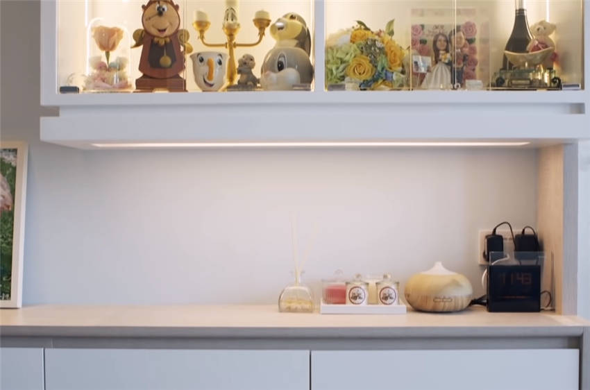 香港旧屋翻新案例,旧屋改造翻新最省钱38平