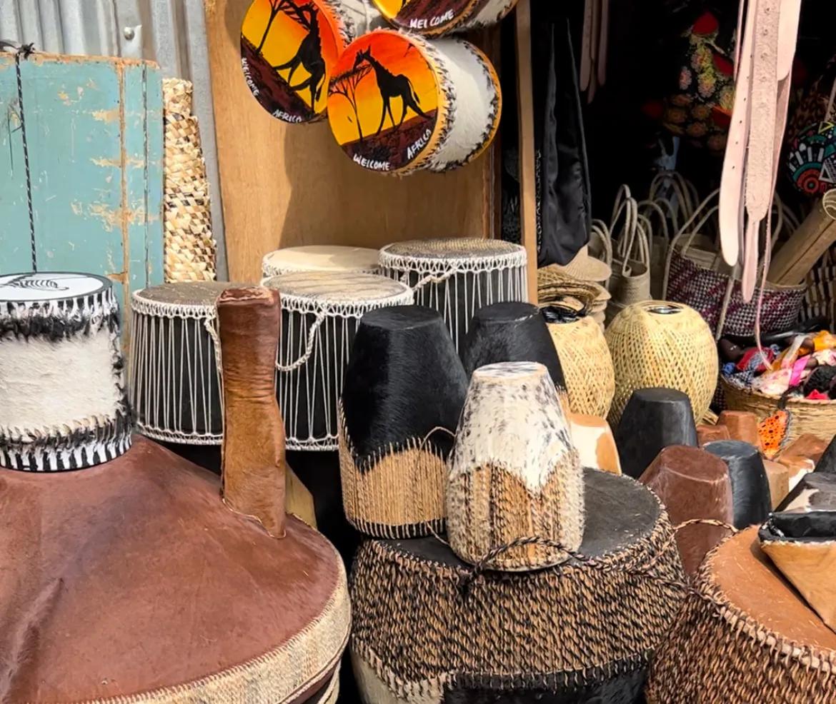 非洲那些让人惊艳的好物，强烈要求非洲“带货”（工艺品篇一）