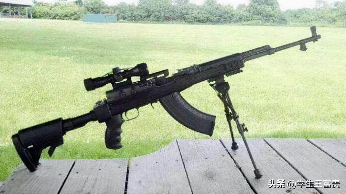 大号巴雷特98k枪,98k最强的枪是哪个