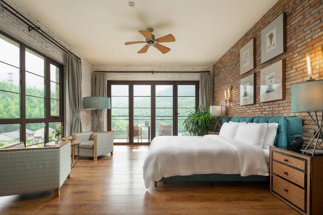 莫干山最美民宿20个推荐,莫干山民宿隐凡尘度假