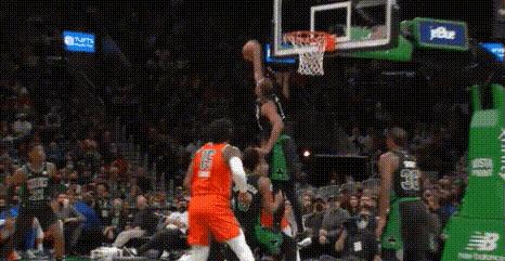 艾尔霍福德为什么叫球盲,艾尔霍福德季后赛