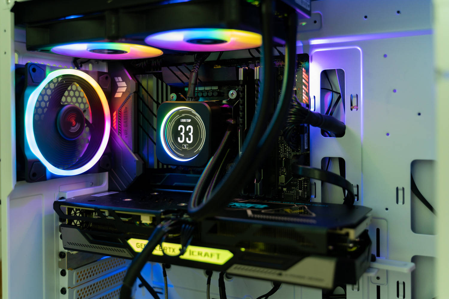 618恰逢显卡价格回落,聊一聊我的台式机升级清单