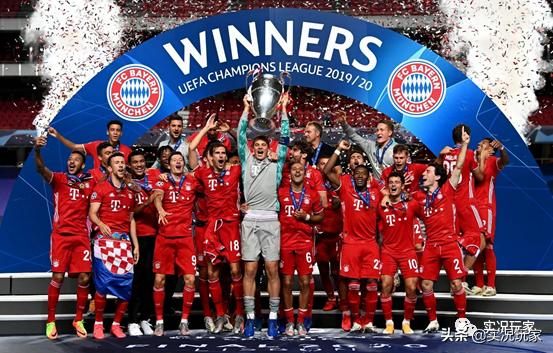 拜仁欧冠客场已连续17场未尝败绩,德甲拜仁胜多特