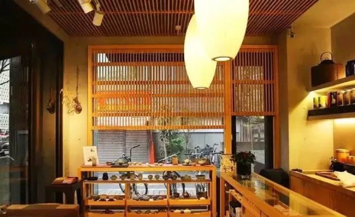 文圣茶说丨台北罐子茶书馆