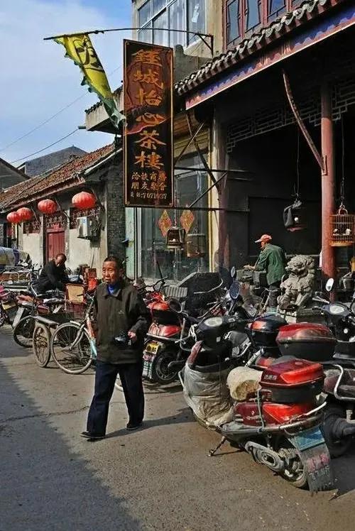 临涣古镇棒棒茶值得体验吗,临涣茶馆喝棒棒茶