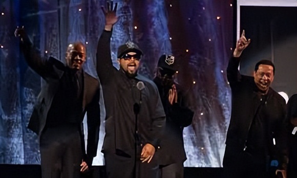 这位homie，你不知道N.W.A?那你应该是外行了