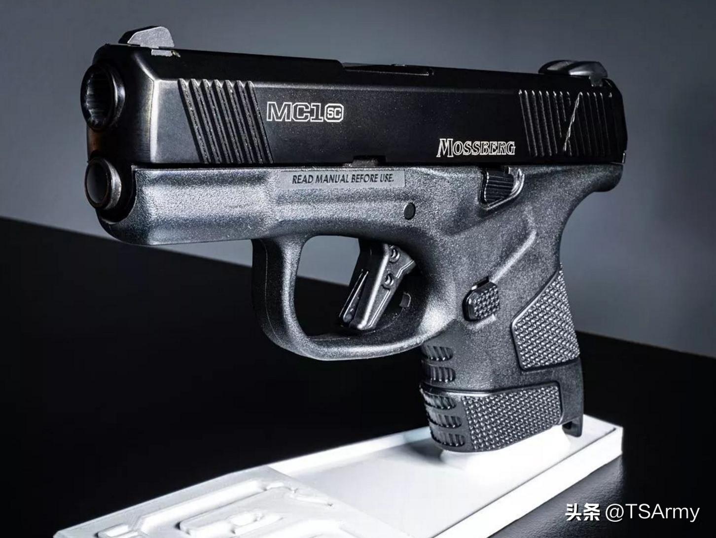 美国最受欢迎的女士手枪,最受欧洲女性欢迎的手枪