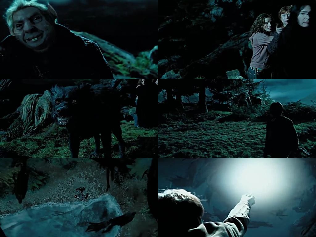 重温100次哈利波特,重温哈利波特说说