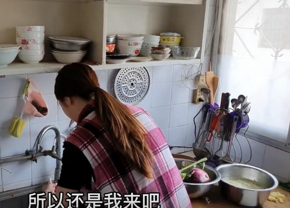 山东小伙娶韩国女友,山东小伙娶了个外国媳妇