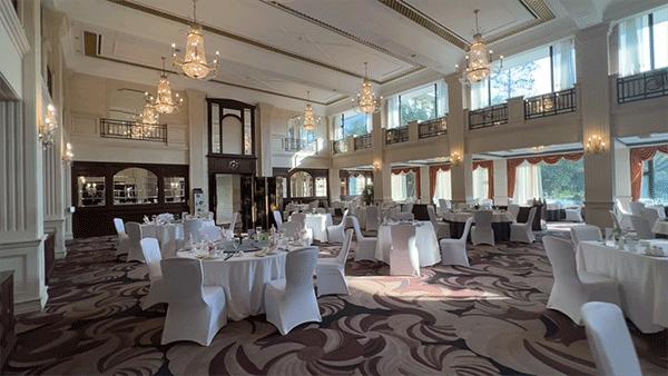 魔都，隐蔽60年的花园酒店，一窗一檐都是故事