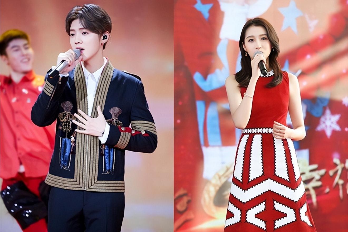 关晓彤戴口罩去看鹿晗演唱会,关晓彤去看了鹿晗演唱会照片