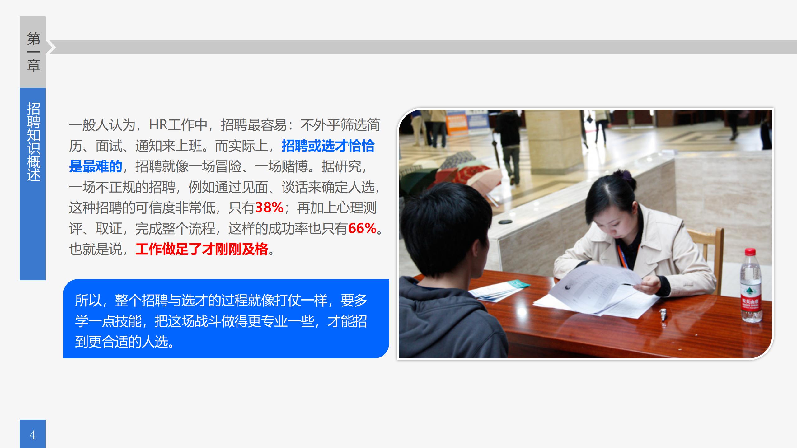 ppt招聘模板套用方法,招聘课程培训ppt素材