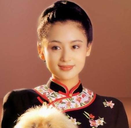 惊艳了一段时光的古装美人,那些年惊艳的古装美人