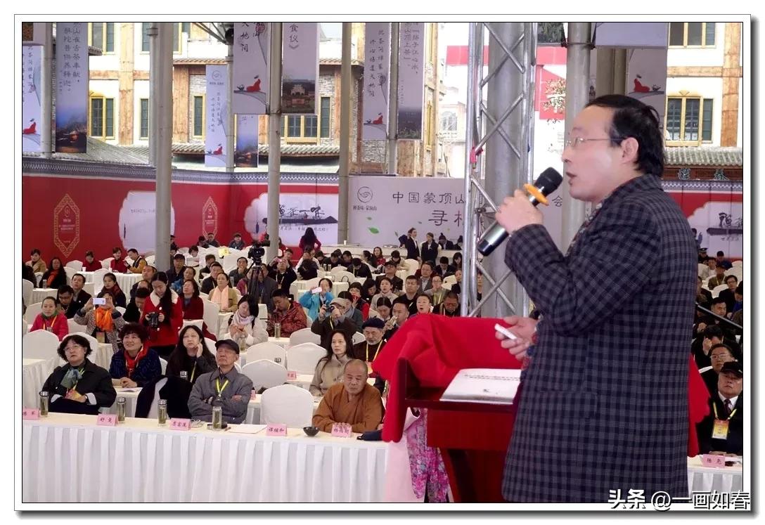 舒曼|无尽禅茶意,拈花一笑中