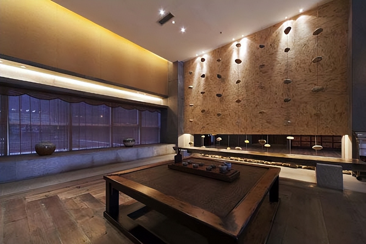 民宿布衣间,主题民宿客栈效果图