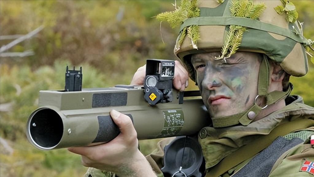 乌克兰自制反坦克武器,乌克兰搬出来的反坦克武器