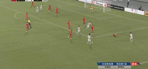 中国男足恐韩原因,国足打破32年恐韩症