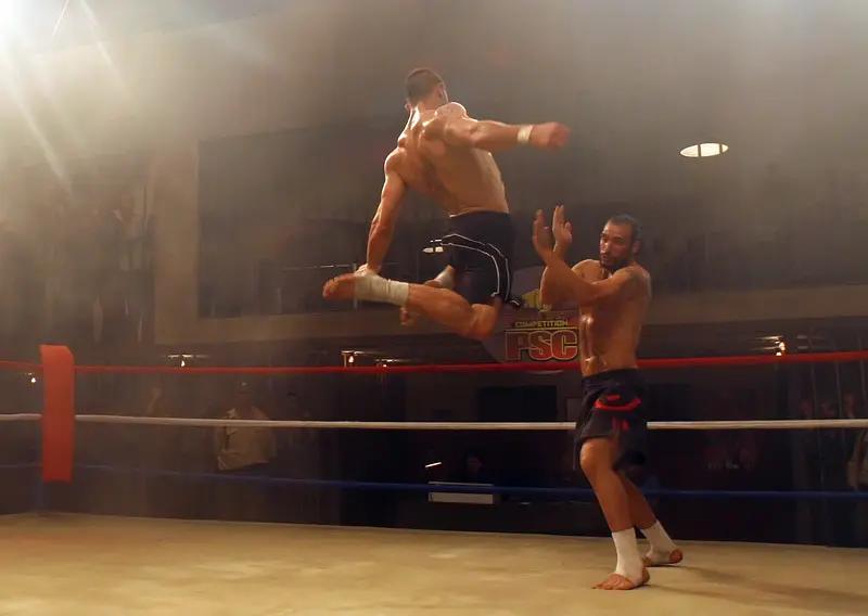 片荒推荐几部拳拳到肉的动作电影,一部拳拳到肉劲爆的动作电影