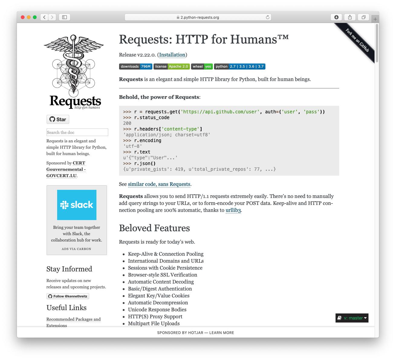 使用requests发送请求的步骤,使用requests进行http请求