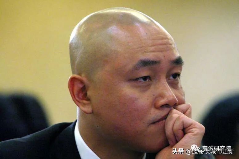 国美黄光裕：能否堵住命运的枪？