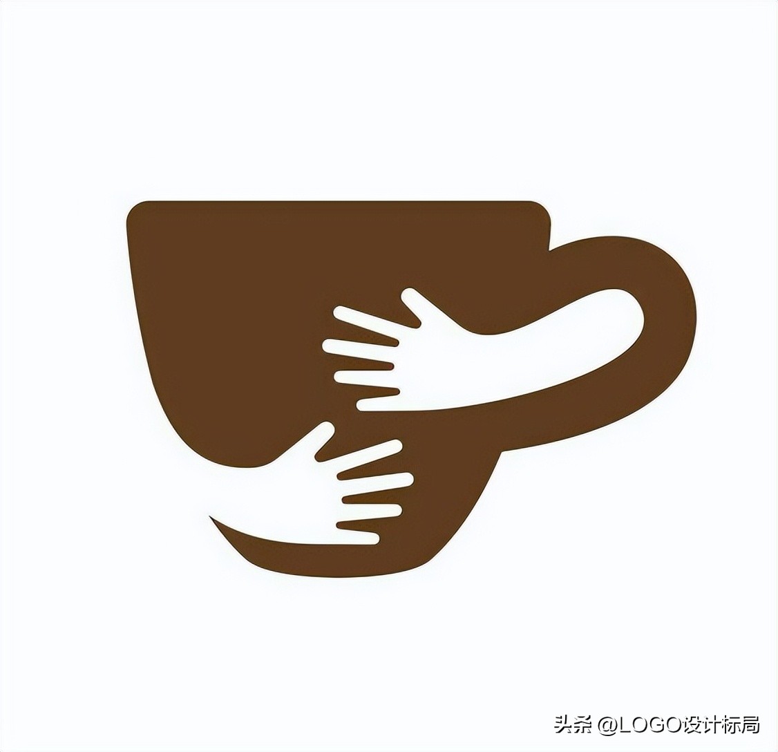 高逼格咖啡logo,经典咖啡logo
