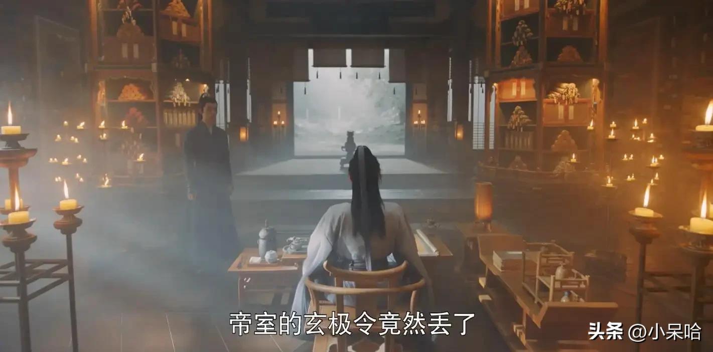 且试天下是古偶剧吗,2021十部高分古偶剧