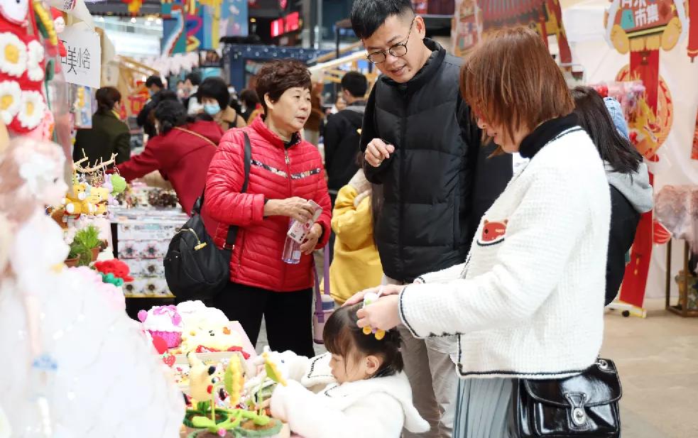 虎虎生威虎年潮品,虎虎生威新春主题活动