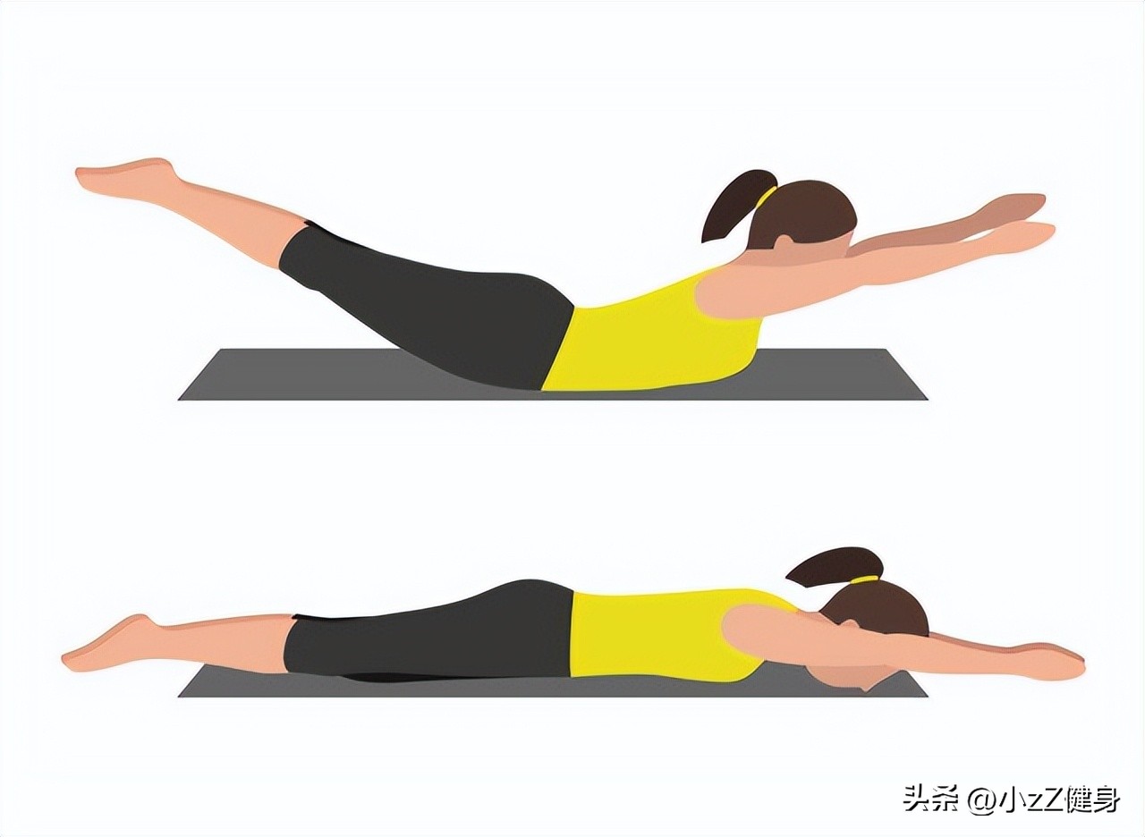 女性肚子减脂运动视频,女性健身的运动项目有哪些