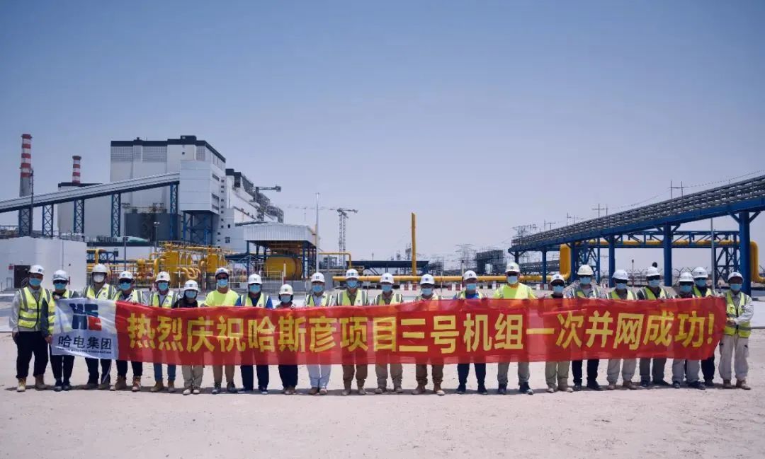中国建在国外的一个超级工程,中国建造的世界级工程