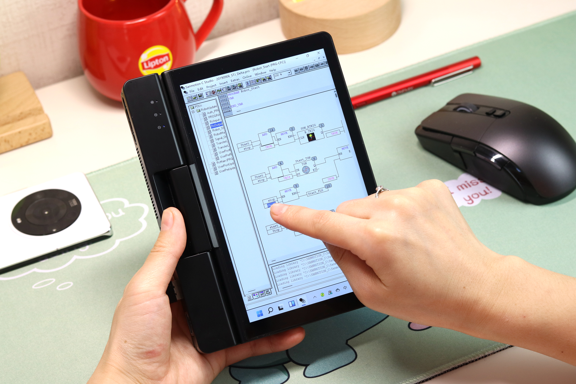 壹号本工程师笔记本电脑测评,壹号工程师7寸笔记本