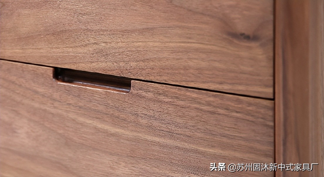 145平中式风格装修红木家具,145新中式三室二厅装修多少钱