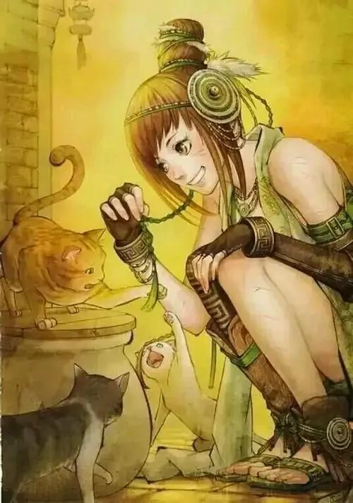 真三国无双的画面变迁史,不一样的三国演义全集