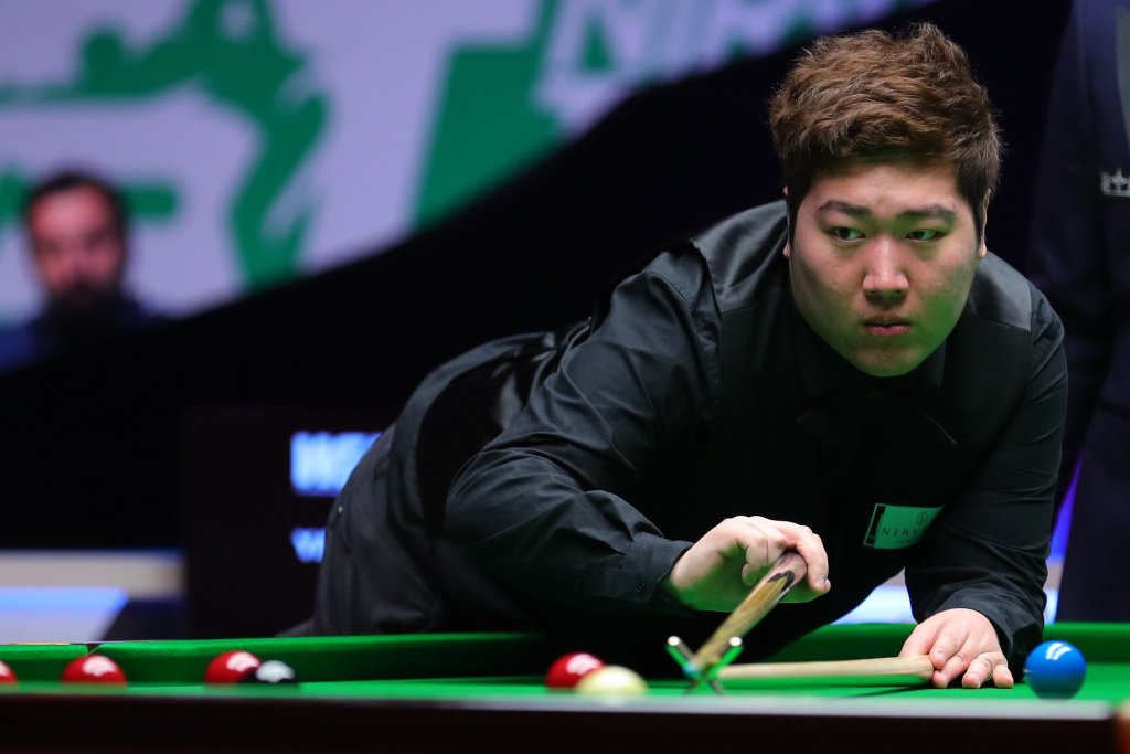 丁俊晖连赢5局大翻盘,丁俊晖逆转5比4