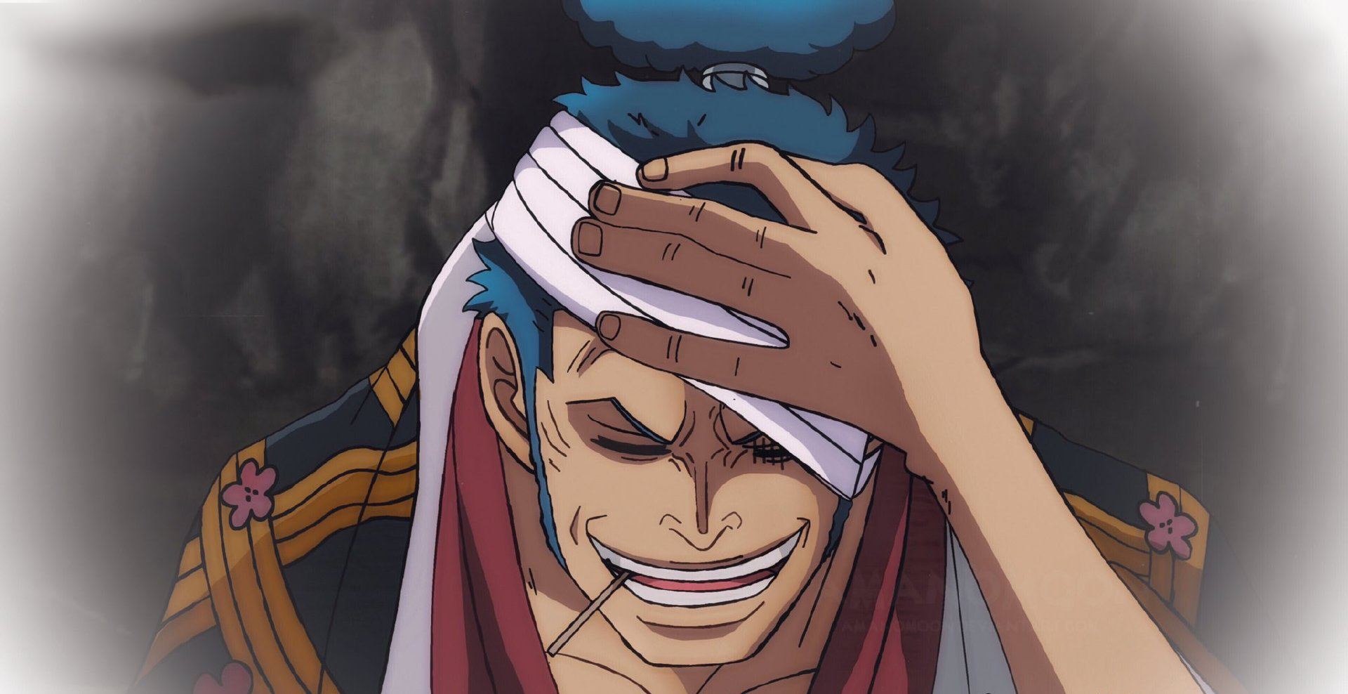 海贼王101卷讲的什么,海贼王1047索隆练成黑刀