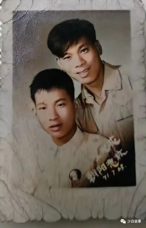 福建岩峰书院老相片,岩峰书院